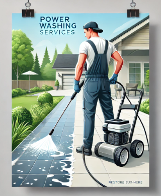 power washing residential commercial services montgomery delaware bucks county pennsylvania PA